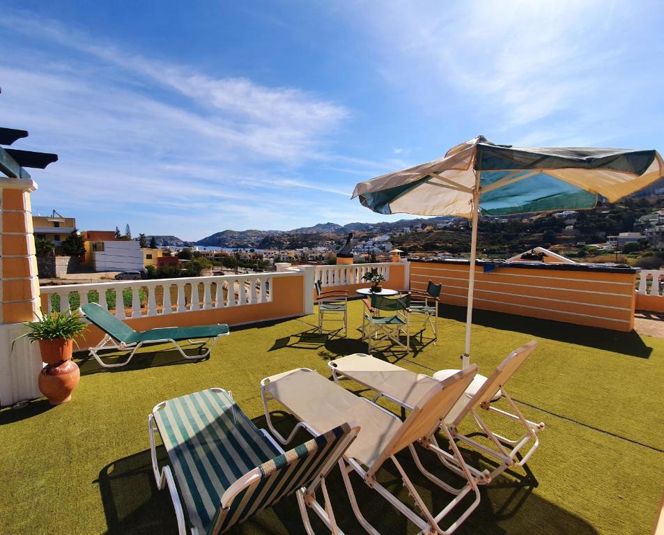 Hotel Dioskouroi Hotel, Griechenland, Agia Pelagia. Großes 31